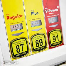 Is Premium Or Mid Grade Fuel Worth The Extra Money Premium Gas Doesn T Repair Trailer Light Wiring Auto Repair