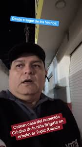 Qué Le Pasó A La Niña Brigitte Tepic