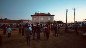 Konya'da kar yağışı ve tipi nedeniyle 2 tur otobüsü kaza yaptı. Qkkjontjomvtdm