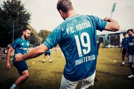 Wolfgang barkhausen bei werder tv *hünniger. Marteria Heute Bei Meinem Geliebten F C Hansa Rostock Facebook