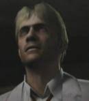 William Birkin Voice