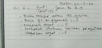 Surat al 'alaq adalah surat pertama yang diturunkan allah swt kepada nabi muhammad saw melalui perantara malaikat jibril. Hukum Bacaan Nya Qs Al Qiyamah 1 5 Brainly Co Id