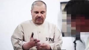 Us authorities arrested the wife of jailed mexican drug lord joaquin el chapo guzman on monday at dulles international airport outside of washington, the justice department said. El Chapo Rare Prison Video Emerges Bbc News