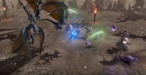 A revolution of mobile games, lineage 2: Lineage2 Revolution Apk V0 19 09 Android Mega