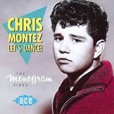 Happy 80th birthday to singer Chris Montez who was born Ezekiel Christopher  Montañez