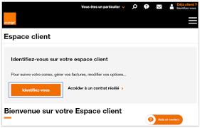 Get the latest news and orange's smartphone, internet, tv, vod and. Espace Client Vous Identifier Assistance Orange