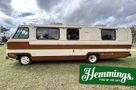 Image result for Dark Beige 1971 Motor Home