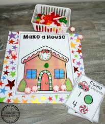 This fun and free printable gingerbread man color matching game is the perfect learning activity for toddlers and early preschoolers. Gingerbread Man Printables Planning Playtime