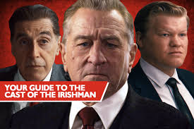 27 wall street movies to watch over christmas. The Irishman Netflix Cast Guide Who S Who In Martin Scorsese S New Film