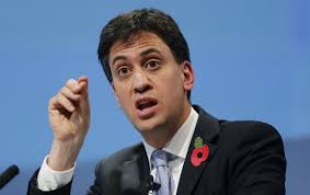 Tony Booth: 'Can Miliband Win? In Your F***ing Dreams'