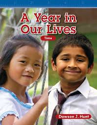 A Year in Our Lives ebook (Mathematics Readers)