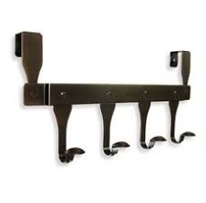 Over the door hooks are ideal for use in a rental or dorm room or anyplace where the walls must remain pristine. 26 Over The Door Ideas Coat Racks And Hooks Coat Rack Wall Modern Coat Rack
