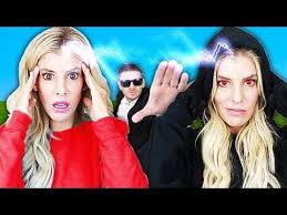 Twin Telepathy Challenge Prank With Rz Twin To Reveal New Game Master Mask Rebecca Zamolo Youtube In 2020 Rebecca Zamolo Game Master Family Guy Quotes