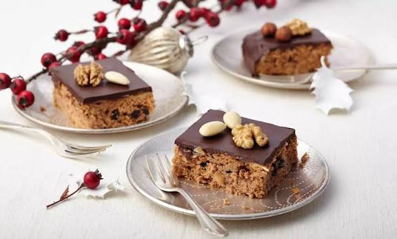 Honey Cake