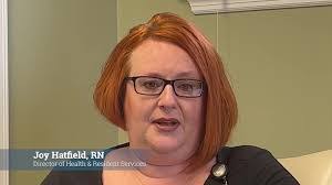 Joy Hatfield's Instagram, Twitter & Facebook