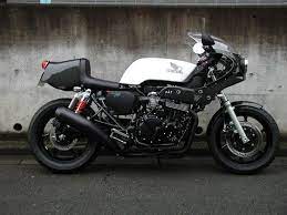 タイプ 現代に甦ったカスタムバイク cb1100 four k10 cb750cafe ホンダ cb750 cb750 カフェレーサー カスタムバイク