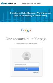 A New Phishing Technique That Targets The Gmail App And Other Google Gmail Services Https Gmail Sign Gmail Sign In Login Infographic Marketing