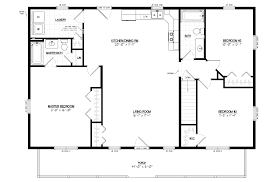 Log home floor plans including luxury log home plans. The Musketeer Cabin Is One Of Our Customer S Favorite Single Story Models That We Offer Here At Cozy Log Cabin Floor Plans Cabin Floor Plans Modular Log Homes