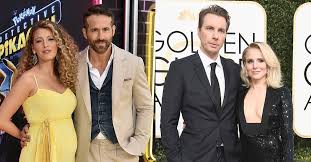 Dax shepard explains what really happened when his kids walked in on him and kristen bell having shepard gave his side of the story — or what he can remember of it — during an appearance on. Ryan Reynolds Opens Up About Quarantine Life With Blake Lively And Kids Kristen Bell And Dax Shepard Have Been At Each Other S Throats Real Bad Popstar