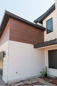 Metal Siding That Looks Like Real Wood Metal Siding House Wood Siding Exterior Wood Siding House