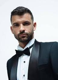 The next James Bond: Novak Djokovic