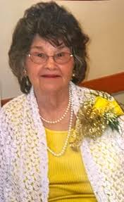 Helen Lucinda Powell McCarter