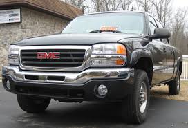 Image result for Black 2003 Sierra
