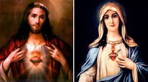 Oh, sagrado corazón de jesús, que por amor te dejaste traspasar derramando sangre y agua, te pedimos nos liberes, purifiques y nos concedas la (ahora cuéntale a jesús y maría tus dificultades y pide su misericordiosa ayuda divina). Consagra Tu Familia A Los Corazones De Jesus Y Maria Con Esta Oracion Don Bosco Salesian Portal