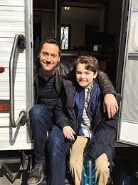 With Ryan Eggold Blacklist Redemption American Actors Actors Bad Guy