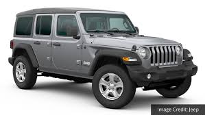 Regardless of selection, customers will get nappa leather. 2021 Jeep Wrangler Colors Cj Off Road