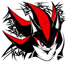 Shadow Appreciation Blog Jewelnique This Is Who I Am Shadow The Hedgehog Sonic And Shadow Hedgehog Art