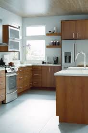 Sebring design build keep those counters clean by hiding stuff in shelves! 22 Best Medium Brown Kitchens Ideas Brown Kitchens Door Styles Starmark