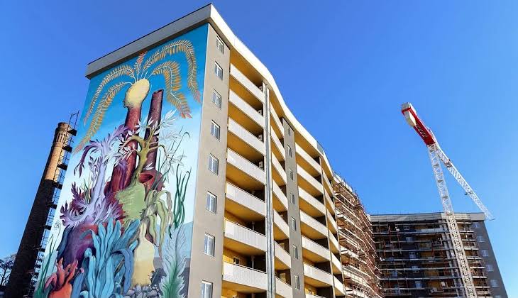PINETA APARTMENTS, UN'AREA DISMESSA SI TRASFORMA IN UN NUOVO QUARTIERE.  OPEN DAY DOMANI DALLE 16 ALLE 20 DELLO SHOWROOM A PONTECAGNANO FAIANO  Residenze, verde, attivit&agrave; commerciali e spazi di