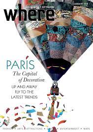Piqûres ou bleus & bosses, 10 ml, articulations, 75 ml. Where Paris Magazine January 2020 By Where Paris Issuu