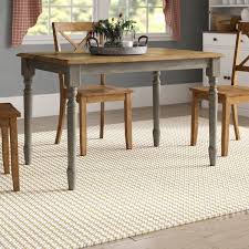 Sima Rubberwood Solid Wood Dining Table In 2020 Dining Table Wood Dining Table Solid Wood Dining Table