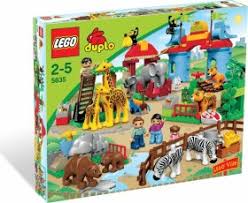 Lego Duplo Zoo Zoo Set Deluxe Ab 231 99 2021 Preisvergleich Geizhals Deutschland