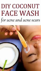 Coconut Face Wash Coconut Face Wash Health And Beauty Tips Health And Beauty