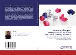Kain lap digunakan untuk mengelap. Burmese Shoppers Perception For Burmese Gems And Jewelry Products 978 3 659 45239 0 3659452394 9783659452390 By Nan Kain