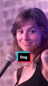 Got that dog in me #woof 🐶 subscribe to my YouTube for more standup!  YouTube.com/NatalieCuomo