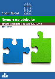 282 din 12 aprilie 2019. Cod Norme 2014 2015 Codul Fiscal Actualizat Pdf