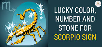 There are found rings and groceries made up of gipser. Scorpio Lucky Color Scorpio Lucky Number Scorpio Lucky Stone 2020