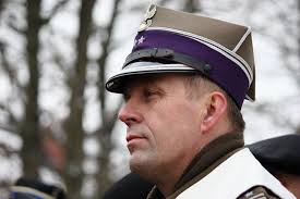 Otwarcie posterunku Policji w Nowinach