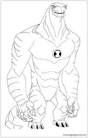 Maybe you would like to learn more about one of these? Ben 10 Alien Force Coloring Pages Ben 10 Coloring Pages Coloring Pages For Kids And Adults