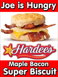 Image result for hardees biscuit