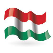 Ubicación geográfica país sin litoral de europa central. Bandera Ondulada De Hungria Imagen Vectorial Gratuita En Formato Ai Y Eps