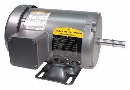Now, for the purposes of safety, the steps listed below will only demonstrate how to wire a motor for 240v. Baldor Electric General Purpose Motor 3 4 Hp 3 Phase Nameplate Rpm 1 725 Voltage 208 230 460v Ac 56 Frame 29ux88 M3542 Grainger