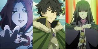 The Rising Of The Shield Hero: Every Main Characters Age & Race