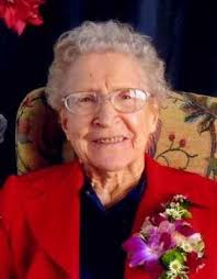 Mildred Ryan Obituary (1915