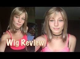 Wig Review Tatum By Amore In Strawberry Swirl Youtube Wigs Swirl Tatum