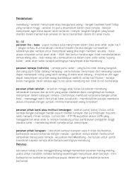 Menabung amat penting untuk menjamin kehidupan pada masa hadapan. Menabung